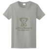 Women's Ultra Cotton ® 100% US Cotton T Shirt Thumbnail