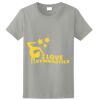 Women's Ultra Cotton ® 100% US Cotton T Shirt Thumbnail