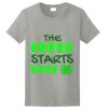 Women's Ultra Cotton ® 100% US Cotton T Shirt Thumbnail