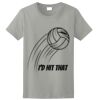 Women's Ultra Cotton ® 100% US Cotton T Shirt Thumbnail