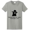 Women's Ultra Cotton ® 100% US Cotton T Shirt Thumbnail