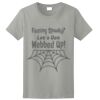 Women's Ultra Cotton ® 100% US Cotton T Shirt Thumbnail