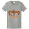 Women's Ultra Cotton ® 100% US Cotton T Shirt Thumbnail