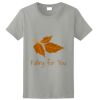 Women's Ultra Cotton ® 100% US Cotton T Shirt Thumbnail