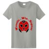 Women's Ultra Cotton ® 100% US Cotton T Shirt Thumbnail