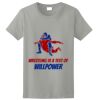 Women's Ultra Cotton ® 100% US Cotton T Shirt Thumbnail