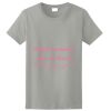 Women's Ultra Cotton ® 100% US Cotton T Shirt Thumbnail