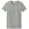 Women's Ultra Cotton ® 100% US Cotton T Shirt Thumbnail