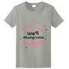 Women's Ultra Cotton ® 100% US Cotton T Shirt Thumbnail