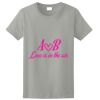Women's Ultra Cotton ® 100% US Cotton T Shirt Thumbnail