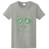Women's Ultra Cotton ® 100% US Cotton T Shirt Thumbnail