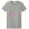 Women's Ultra Cotton ® 100% US Cotton T Shirt Thumbnail