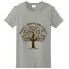 Women's Ultra Cotton ® 100% US Cotton T Shirt Thumbnail