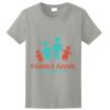 Women's Ultra Cotton ® 100% US Cotton T Shirt Thumbnail