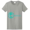 Women's Ultra Cotton ® 100% US Cotton T Shirt Thumbnail