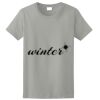 Women's Ultra Cotton ® 100% US Cotton T Shirt Thumbnail