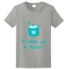 Women's Ultra Cotton ® 100% US Cotton T Shirt Thumbnail