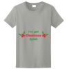Women's Ultra Cotton ® 100% US Cotton T Shirt Thumbnail