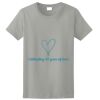 Women's Ultra Cotton ® 100% US Cotton T Shirt Thumbnail
