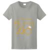 Women's Ultra Cotton ® 100% US Cotton T Shirt Thumbnail