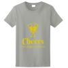 Women's Ultra Cotton ® 100% US Cotton T Shirt Thumbnail