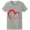 Women's Ultra Cotton ® 100% US Cotton T Shirt Thumbnail