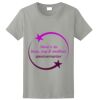 Women's Ultra Cotton ® 100% US Cotton T Shirt Thumbnail