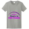 Women's Ultra Cotton ® 100% US Cotton T Shirt Thumbnail