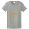 Women's Ultra Cotton ® 100% US Cotton T Shirt Thumbnail