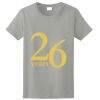 Women's Ultra Cotton ® 100% US Cotton T Shirt Thumbnail