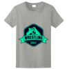 Women's Ultra Cotton ® 100% US Cotton T Shirt Thumbnail