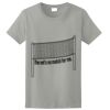 Women's Ultra Cotton ® 100% US Cotton T Shirt Thumbnail