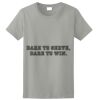 Women's Ultra Cotton ® 100% US Cotton T Shirt Thumbnail