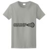 Women's Ultra Cotton ® 100% US Cotton T Shirt Thumbnail