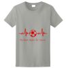 Women's Ultra Cotton ® 100% US Cotton T Shirt Thumbnail