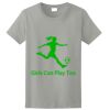 Women's Ultra Cotton ® 100% US Cotton T Shirt Thumbnail