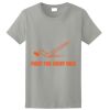 Women's Ultra Cotton ® 100% US Cotton T Shirt Thumbnail