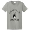 Women's Ultra Cotton ® 100% US Cotton T Shirt Thumbnail