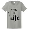 Women's Ultra Cotton ® 100% US Cotton T Shirt Thumbnail