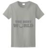 Women's Ultra Cotton ® 100% US Cotton T Shirt Thumbnail