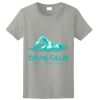 Women's Ultra Cotton ® 100% US Cotton T Shirt Thumbnail