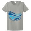 Women's Ultra Cotton ® 100% US Cotton T Shirt Thumbnail