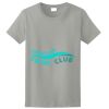 Women's Ultra Cotton ® 100% US Cotton T Shirt Thumbnail