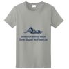 Women's Ultra Cotton ® 100% US Cotton T Shirt Thumbnail