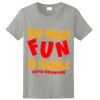 Women's Ultra Cotton ® 100% US Cotton T Shirt Thumbnail