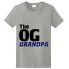 Women's Ultra Cotton ® 100% US Cotton T Shirt Thumbnail