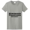 Women's Ultra Cotton ® 100% US Cotton T Shirt Thumbnail