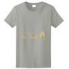 Women's Ultra Cotton ® 100% US Cotton T Shirt Thumbnail