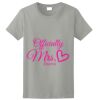 Women's Ultra Cotton ® 100% US Cotton T Shirt Thumbnail