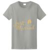 Women's Ultra Cotton ® 100% US Cotton T Shirt Thumbnail